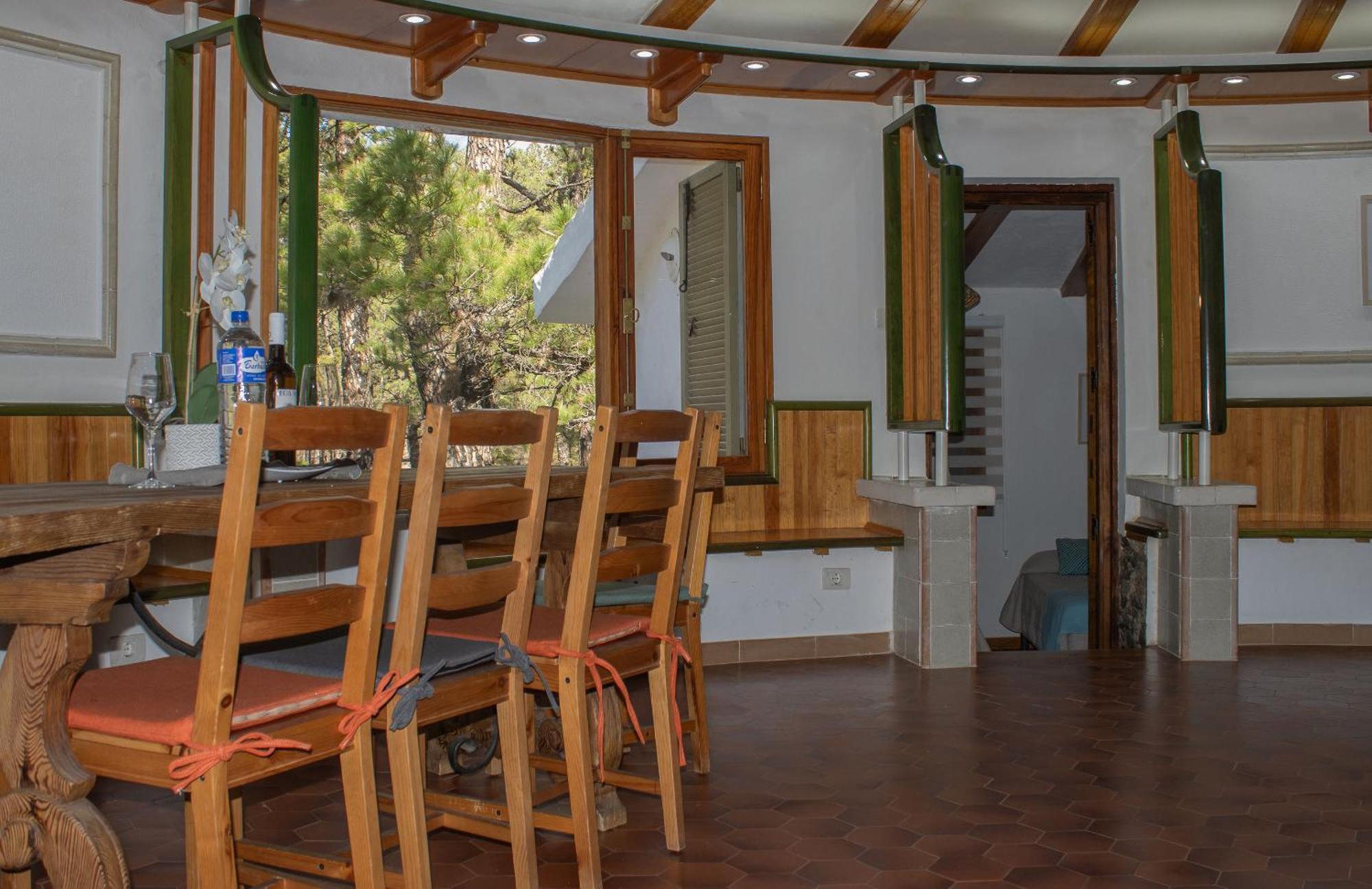 Vivienda Vacacional Finca La Redonda El Paso Exterior foto
